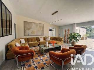 Vente maison 8 pièces