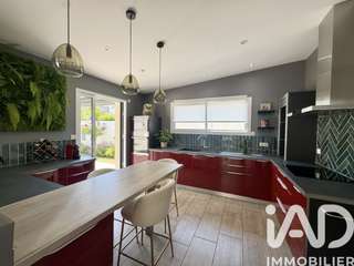 Vente maison 8 pièces