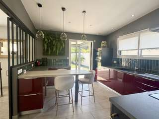 Vente maison 8 pièces