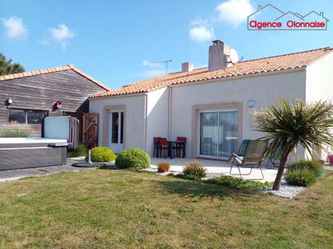 Vente maison 4 pièces L'Île-d'Olonne 85