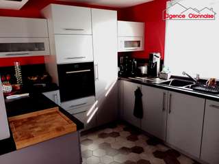 Vente maison 4 pièces