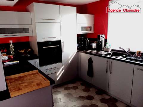 Vente maison 4 pièces