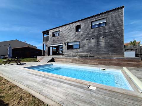 Vente maison 5 pièces