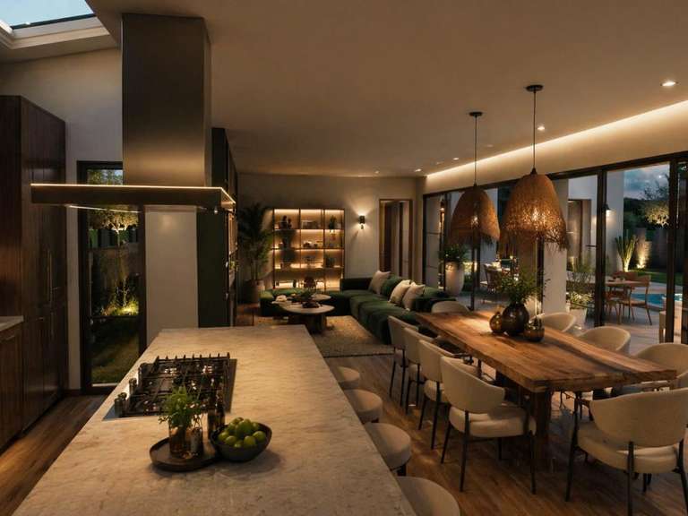 Vente maison 5 pièces