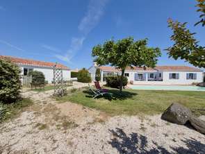 Vente Maison 4 chambresL'Île-d'Olonne