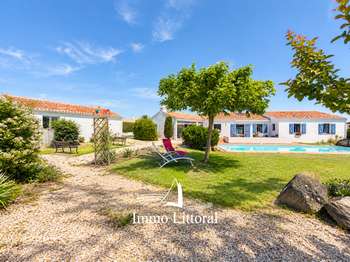 Vente maison 6 pièces L'Île-d'Olonne 85