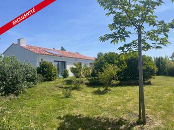 Vente Maison 4 chambresL'Île-d'Olonne