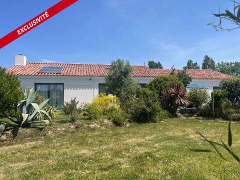 Vente maison 5 pièces L'Île-d'Olonne 85