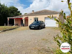 Vente Maison 3 chambresL'Île-d'Olonne