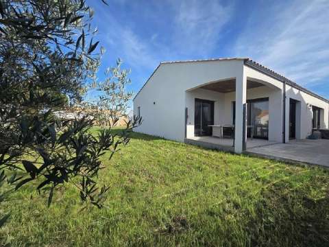 Vente maison 4 pièces L'Île-d'Olonne 85