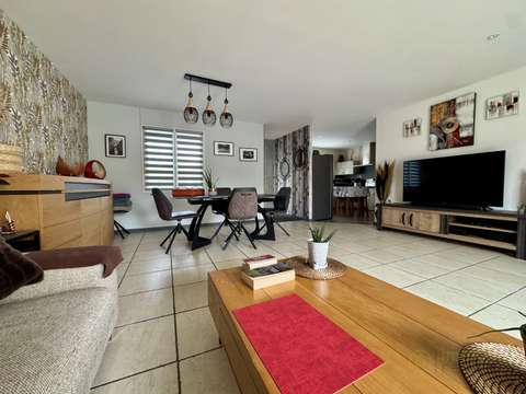 Vente maison 5 pièces Vente maison 5 pièces