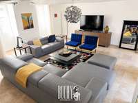 Vente maison 10 pièces