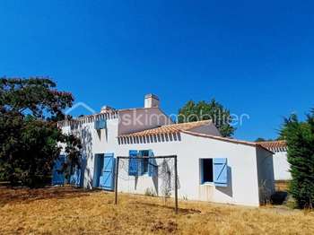 Vente Maison 4 chambresL'Île-d'Olonne