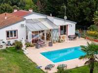 Vente maison 7 pièces Vente maison 7 pièces