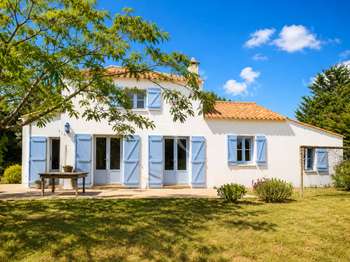 Vente Maison 4 chambresL'Île-d'Olonne