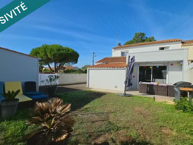 Maison 6 pièces 140 m² · à L'Île-d'Olonne · 140 m² · 350 000 €