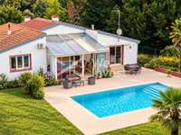 Vente maison 7 pièces