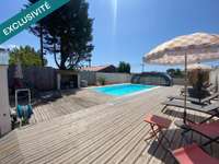 Vente maison 9 pièces