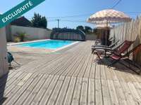 Vente maison 9 pièces
