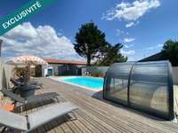 Vente maison 9 pièces