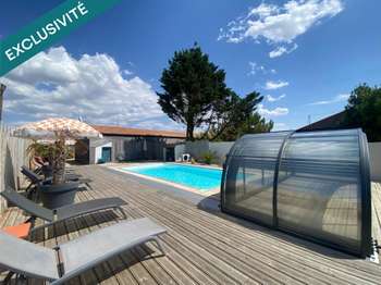 Vente Maison 6 chambresL'Île-d'Olonne