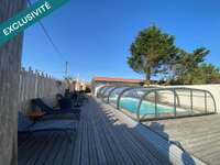 Vente maison 9 pièces