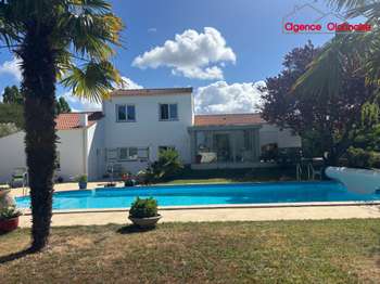 Vente Maison 5 chambresL'Île-d'Olonne
