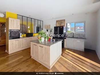 Vente maison 5 pièces