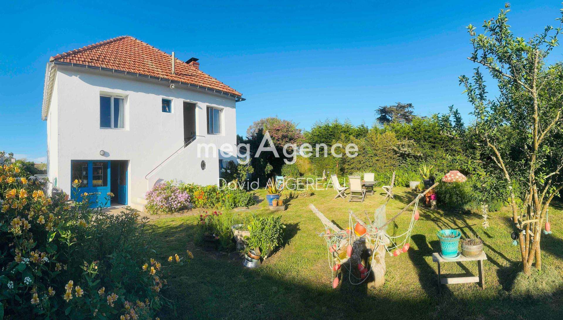 Vente Maison à L'Île-d'Yeu (85350) : à vendre / 122m² L'Île-d'Yeu