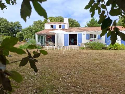 Vente maison 5 pièces L'Île-d'Yeu 85