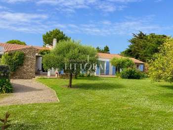 Vente maison 6 pièces L'Île-d'Yeu 85