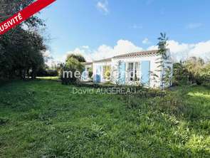 Vente Maison 3 chambresL'Île-d'Yeu