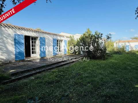 Vente maison 4 pièces