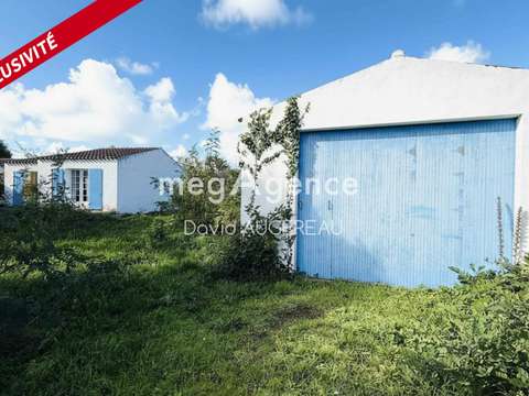 Vente maison 4 pièces