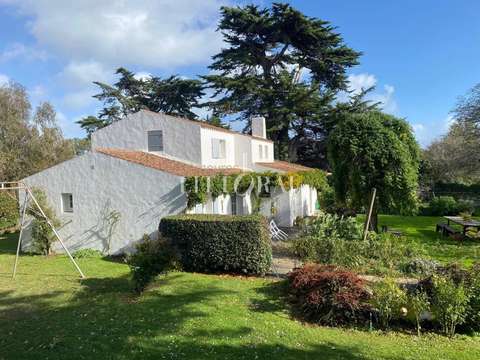 Vente maison 6 pièces L'Île-d'Yeu 85