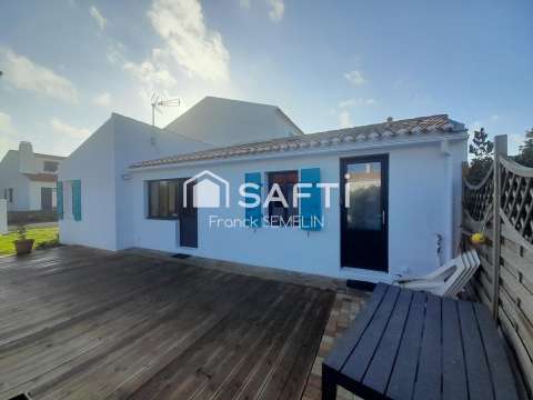Vente maison 3 pièces L'Île-d'Yeu 85