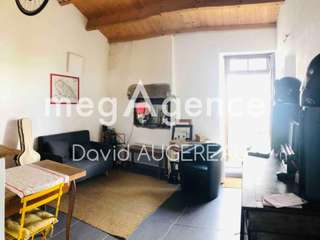 Vente maison 3 pièces