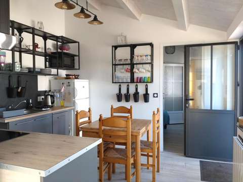 Vente maison 3 pièces