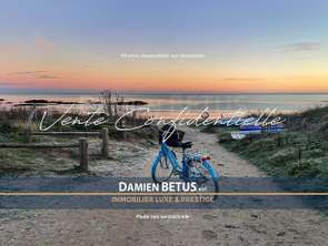 Vente Maison 3 chambresL'Île-d'Yeu