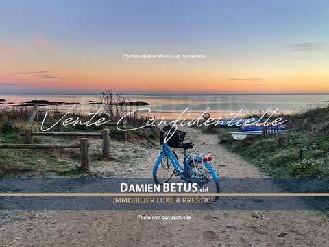 Vente maison 6 pièces L'Île-d'Yeu 85