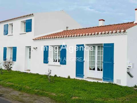 Vente maison 7 pièces L'Île-d'Yeu 85