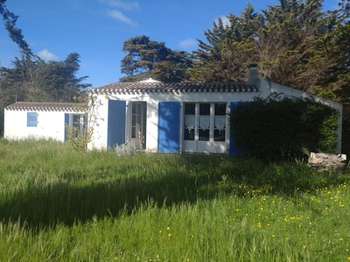 Vente Maison 3 chambresL'Île-d'Yeu