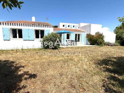 Vente maison 5 pièces L'Île-d'Yeu 85
