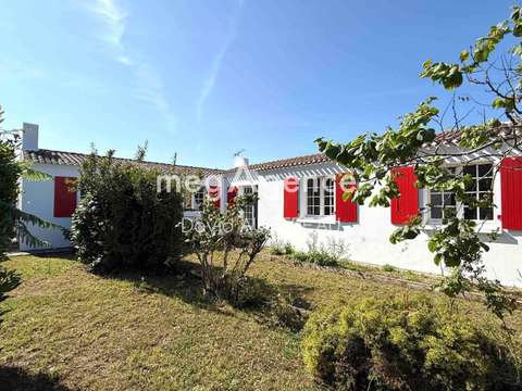 Vente maison 4 pièces L'Île-d'Yeu 85