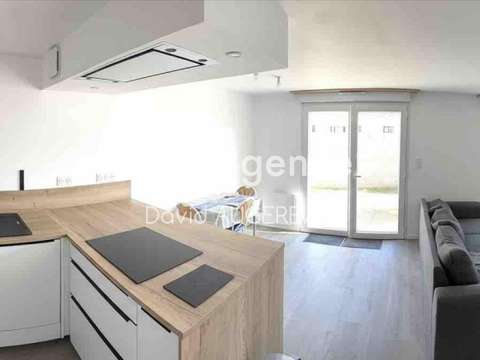 Vente maison 3 pièces