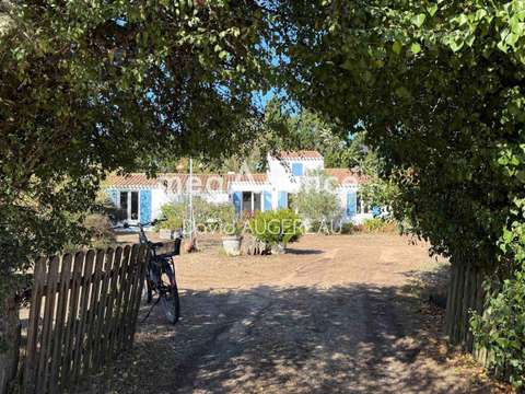 Vente maison 4 pièces