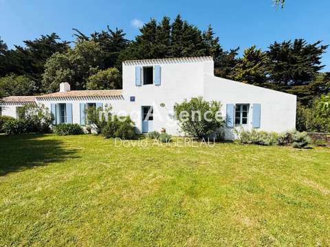 Vente maison 5 pièces L'Île-d'Yeu 85