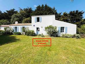 Vente Maison 3 chambresL'Île-d'Yeu