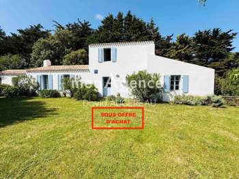 Vente maison 5 pièces L'Île-d'Yeu 85