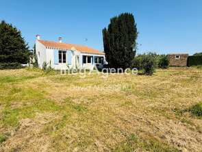 Vente Maison 3 chambresL'Île-d'Yeu